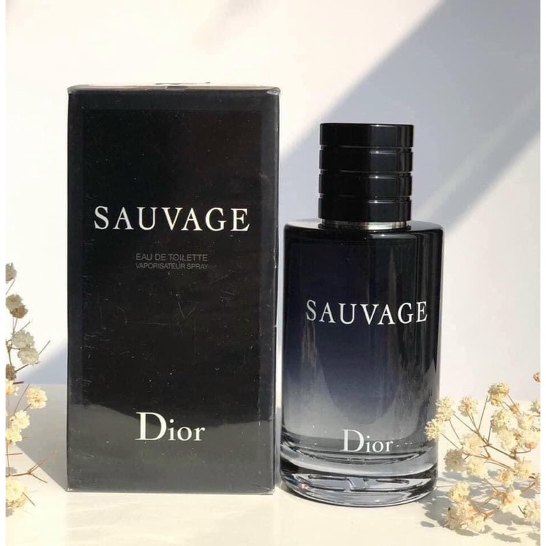 Nước hoa Dior Sauvage Edt 100ml