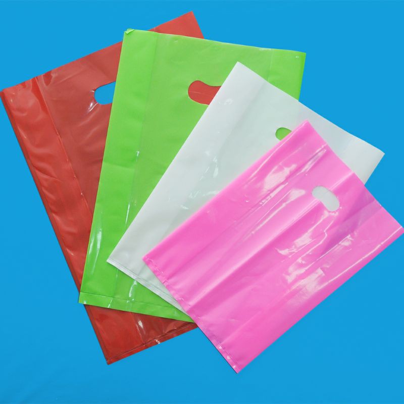 1Kg Xoài PE bóng dẻo- 1 Kg túi hột xoài PE
