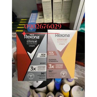 Lăn khử mùi Rexona úc cho Nam