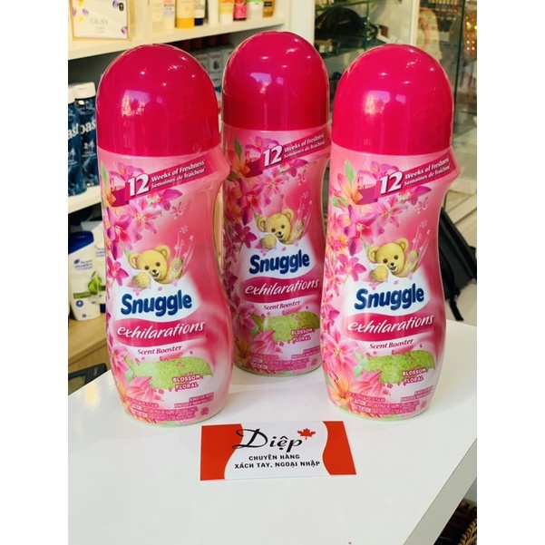 Viên Xã thơm Snuggle 439gr 🇨🇦❤️🇨🇦❤️🇨🇦