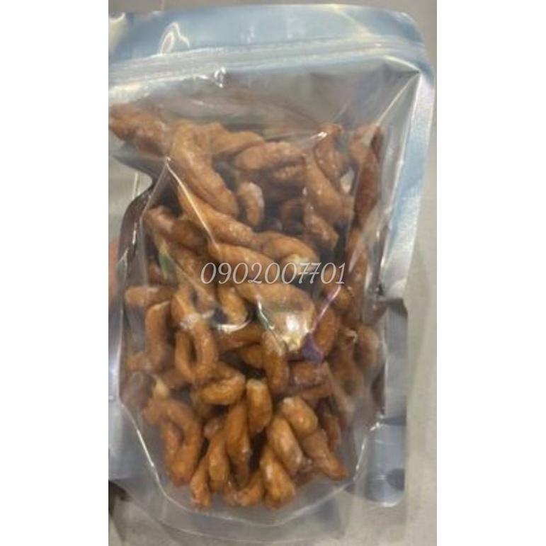 Bánh Quai Chèo - Bánh Tuổi Thơ - 100G / 200G / 500G