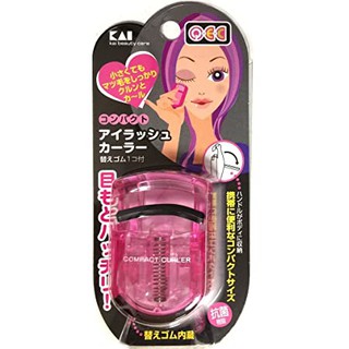 Kẹp uốn mi Kai Compact Eyelash Curler Nhật Bản
