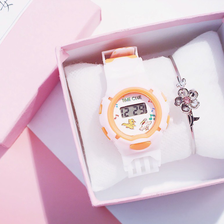 Đồng hồ trẻ em điện tử siêu đẹp DH81 | BigBuy360 - bigbuy360.vn