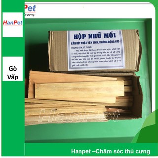 Hanpet.GV- Hộp nhử mối sinh học PMC 90 LOẠI HỘP TO (chưa gồm thuốc diệt mối)