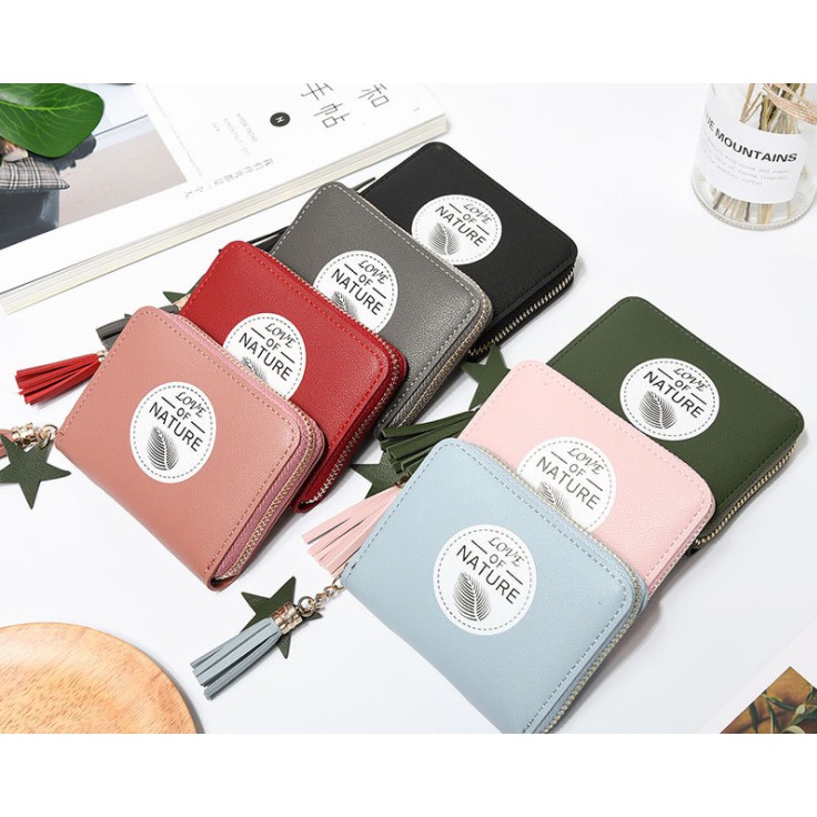 Ví cầm tay Love cao cấp sỉ từ 35k