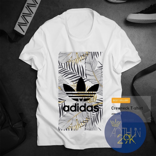 ALBUM 240 - ÁO THUN UNISEX DAS FLOWER HOT NEW 2019 | BigBuy360 - bigbuy360.vn