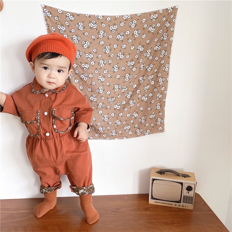 [Phối Hoa] Body cho bé mã 63080