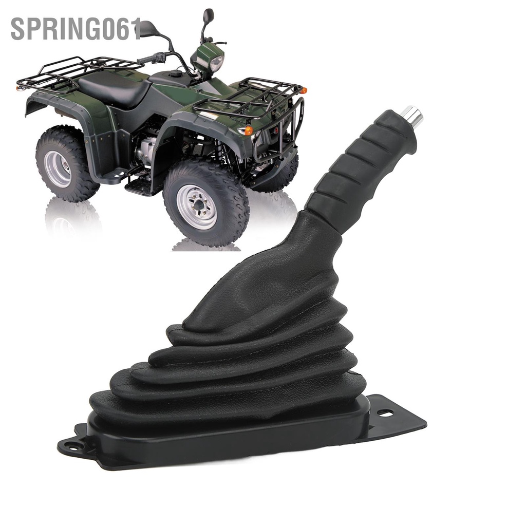 Spring061 Xử lý Phanh trước Đòn bẩy Tay cầm cao su cho Xe go Karts ATVs nông dân điện bánh thứ ba
