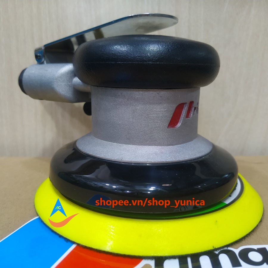 Máy chà nhám tròn Prima 5 inch bằng hơi khí nén hàng chính hãng PRIMA, sản phẩm chất lượng giá tốt