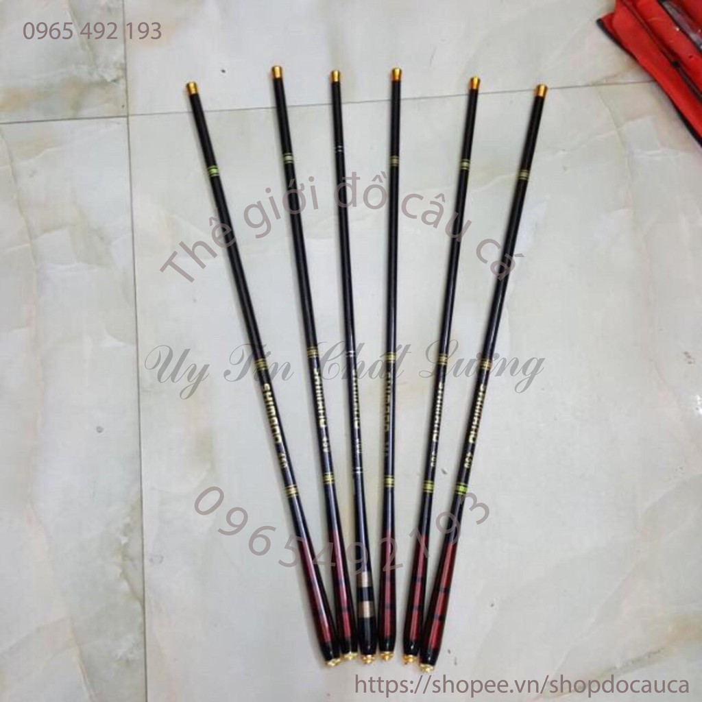 cần câu đơn chính hãng shimano cuốn chỉ 5H siêu đẹp siêu bền cần cực khoẻ(giá rẻ) ( rẻ vô địch )