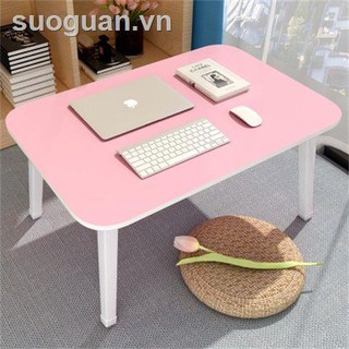 Computer desk can be folded handy