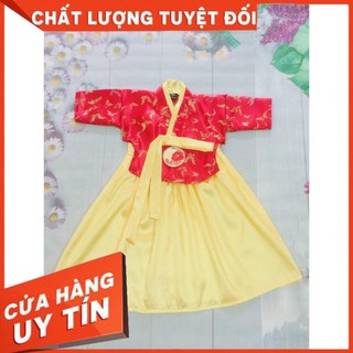 [GIÁ HỦY DIỆT] HanBox Bé Gái Mẫu Mới Chất Gấm