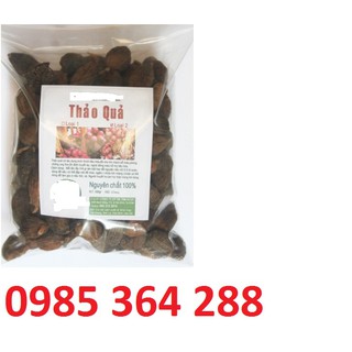 Thảo quả khô gói 100 g