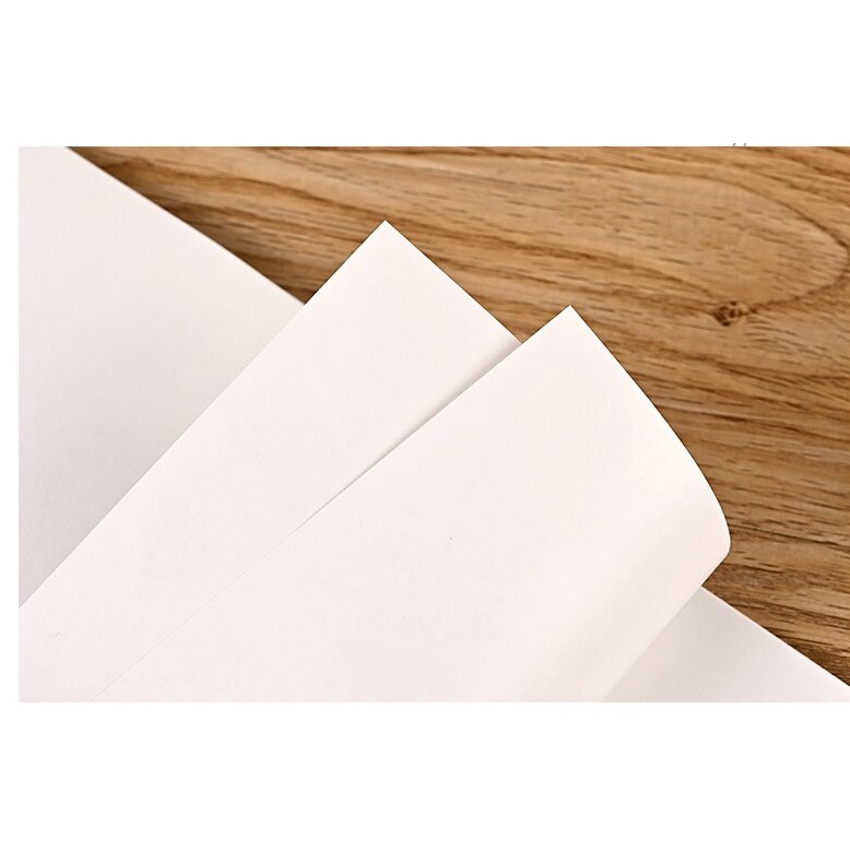 Sổ lò xo chiết và lưu trữ sticker size A5 hình bé gái ZiZi