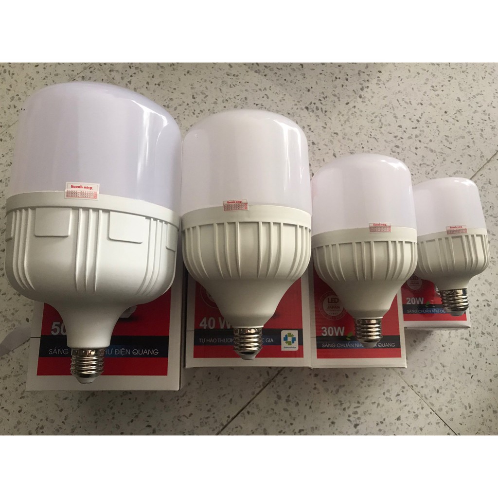 Bóng đèn LED Điện Quang (20W - 50W)