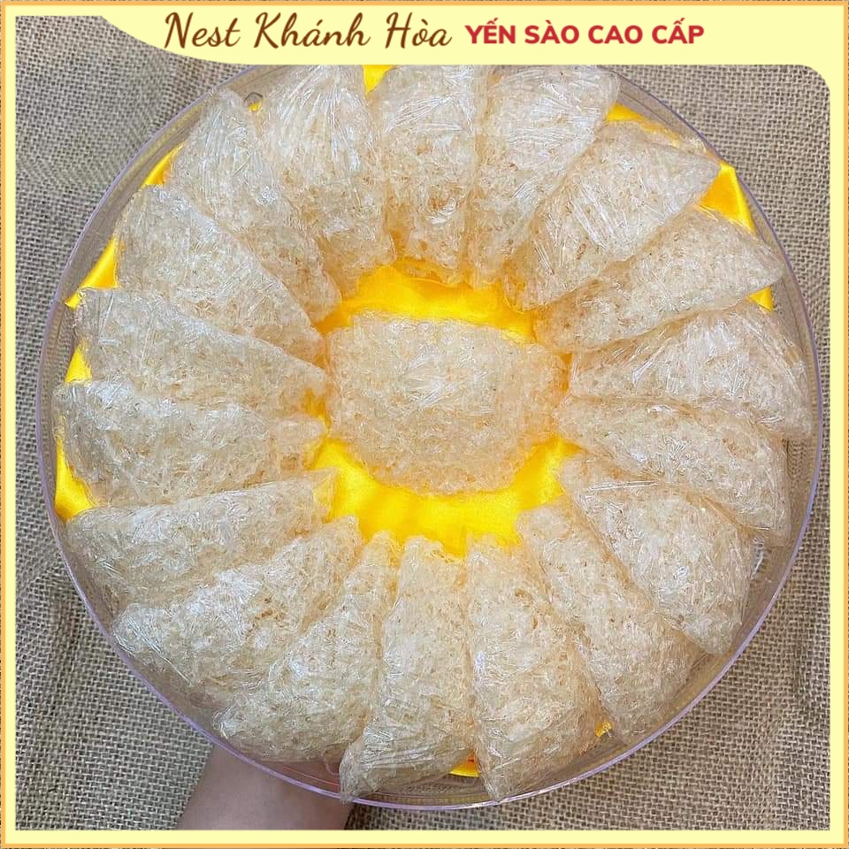 Yến sào cao cấp- (Mẫu nhiều tổ) Tổ yến vụn nguyên chất loại 1