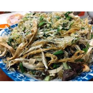 Măng xé khô sạch 1 kg