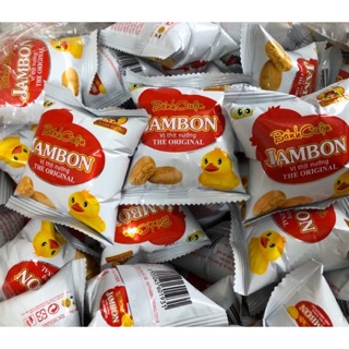 Bánh Jambon cuộn thịt nướng Thanh Hương 500gr