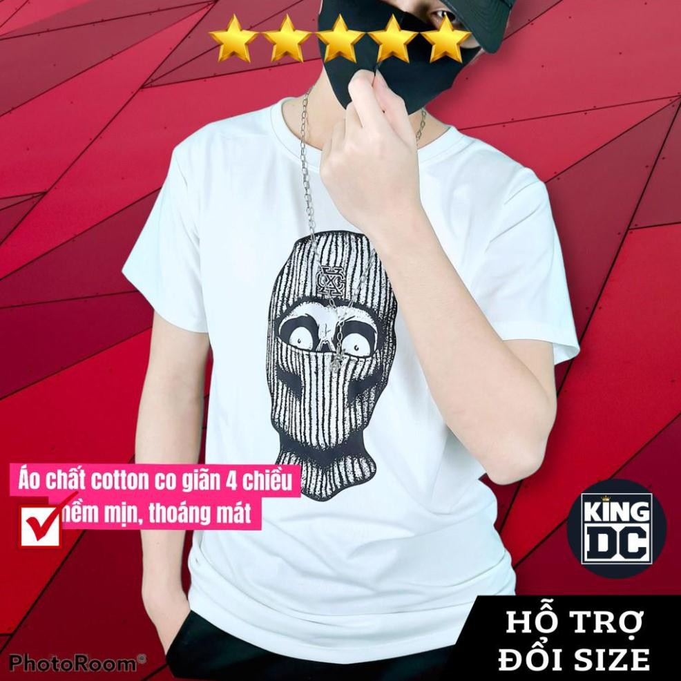 Áo phông nam nữ ODC-Áo thun in hình tay ngắn-Dễ phối đồ-Chất cotton co giãn thoáng mát-thấm hút tốt-Hàng may xuất xưởng | BigBuy360 - bigbuy360.vn