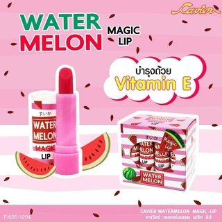 Son Dưỡng Môi Dưa Hấu CAVIER WATERMELON.