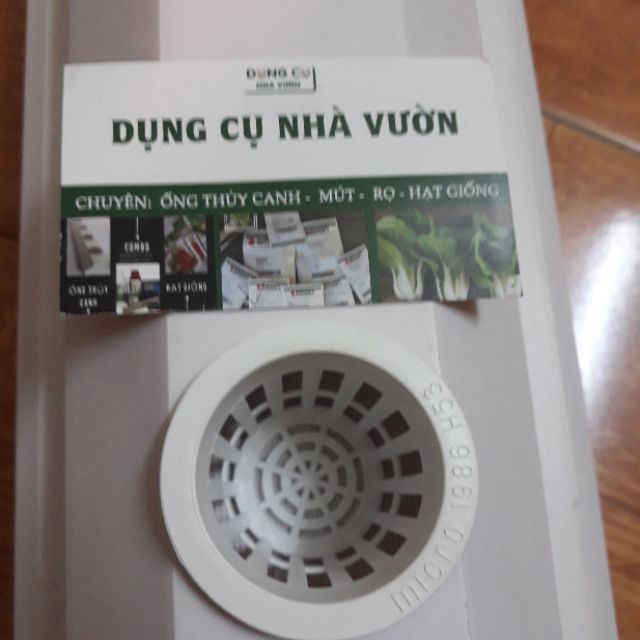 100 Rọ thuỷ canh 55mm (dùng cho ống chuyên dụng)