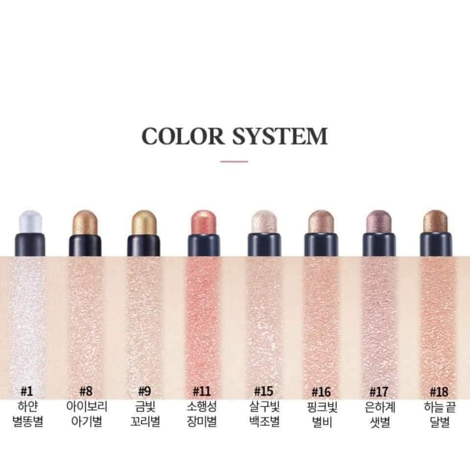 BÚT NHŨ MẮT BLING BLING EYE STICK ETU.DE