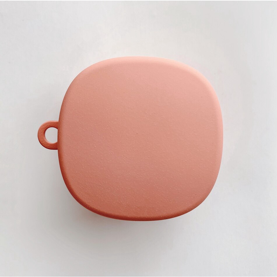 Vỏ bảo vệ hộp sạc tai nghe cho Baseus Encok WM01 W01 bằng nhựa PC cứng chống rơi mặt nhám tùy chọn màu sắc