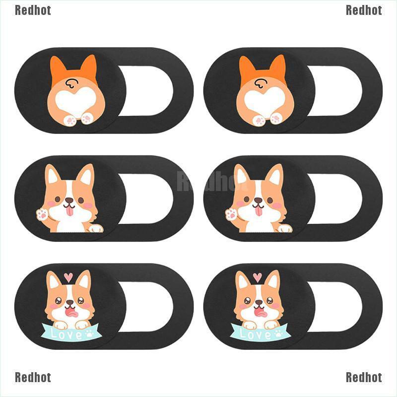 1 Nắp Trượt Bảo Vệ Webcam In Hoạt Hình Thời Trang | BigBuy360 - bigbuy360.vn