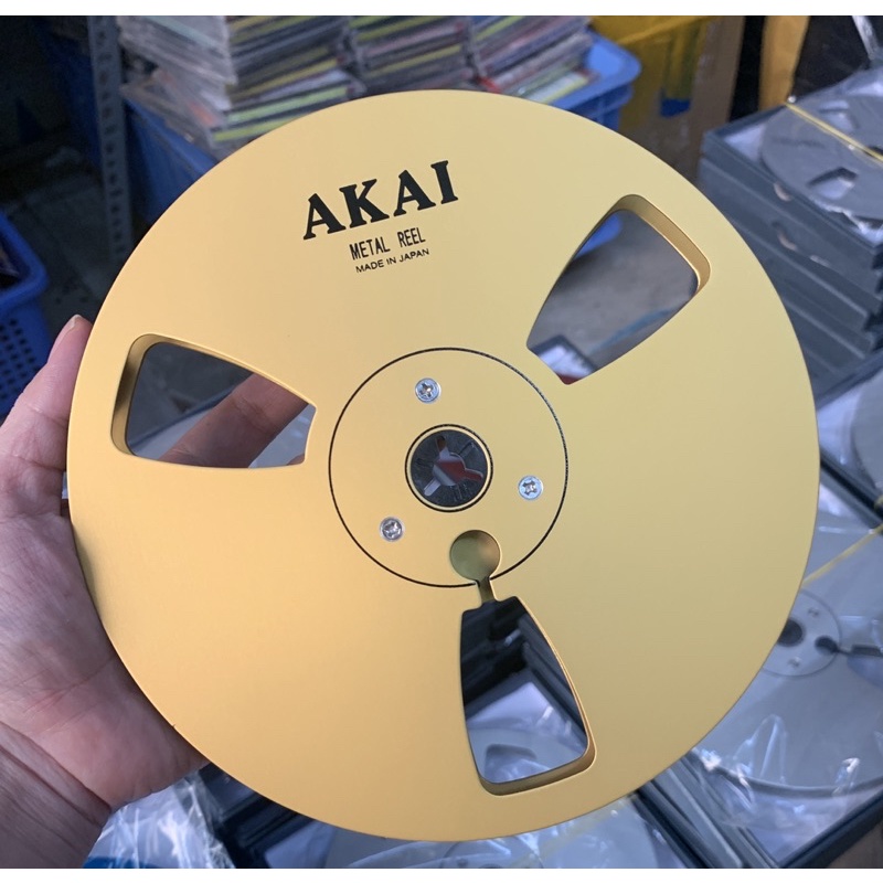 XƯƠNG BĂNG CỐI 7inc