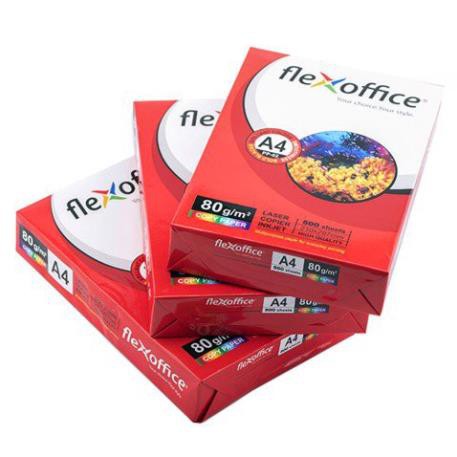 Giấy Flexoffice A4/80 PP-02