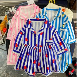 [NEW] Đồ Ngủ Pijama BT21 ngắn