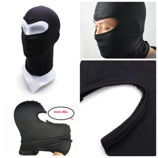 Mũ trùm ninja