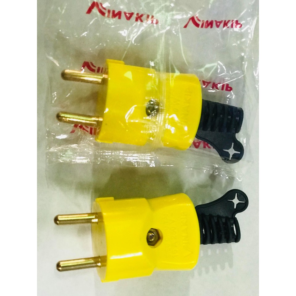 PHÍCH CẮM CÔNG NGHIỆP VINAKIP CHỊU TẢI 3000W - K9