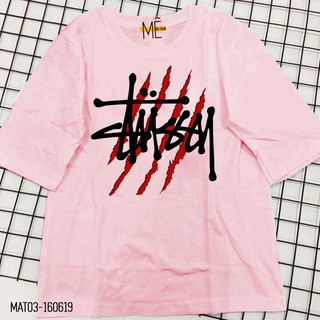 ÁO THUN STUSSY VẾT CÀO