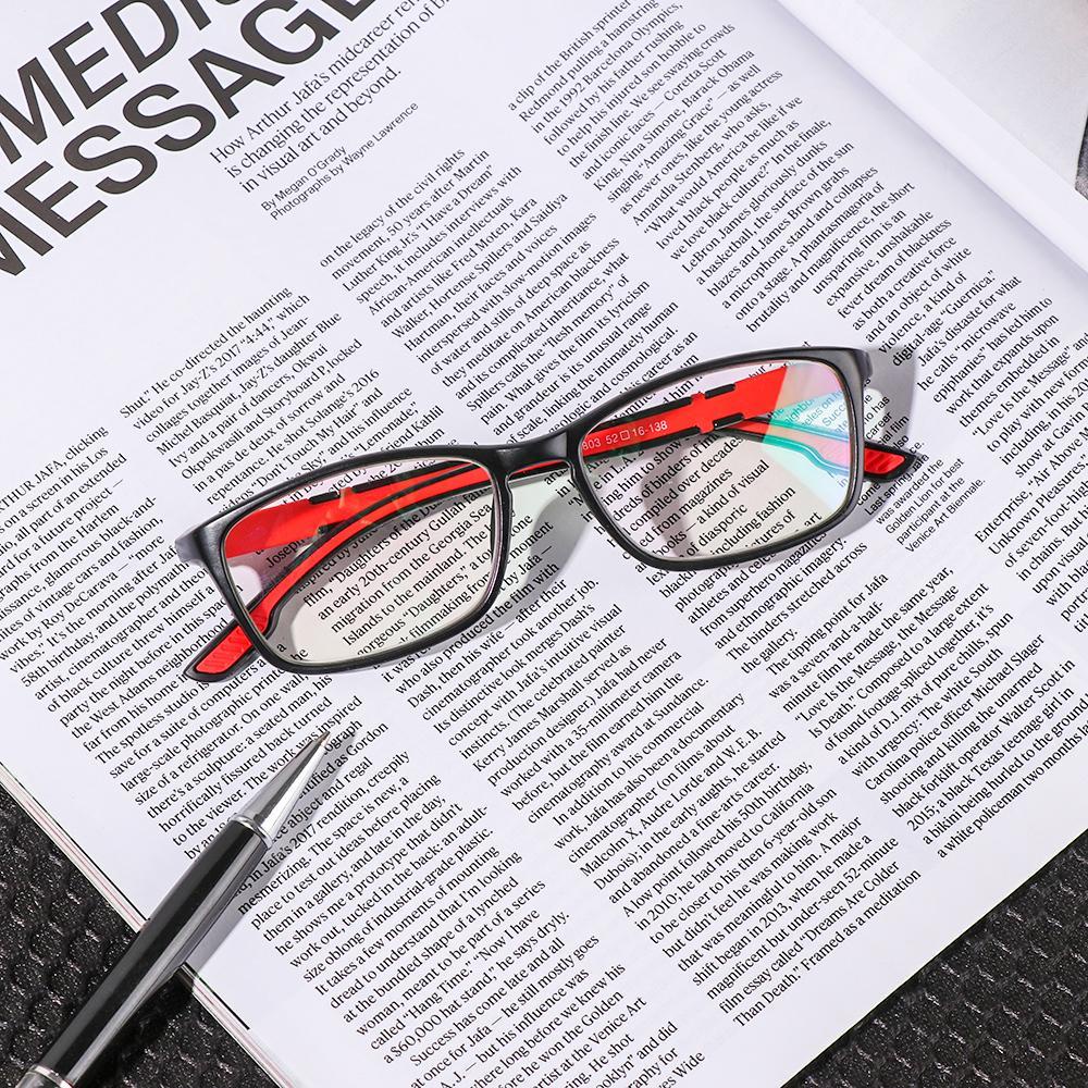 WATTLE Kính Đọc Sách Chống Tia UV Siêu Nhẹ