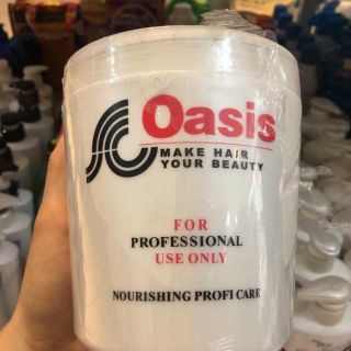 Kem Ủ tóc Oasis hộp loại to 1000mg