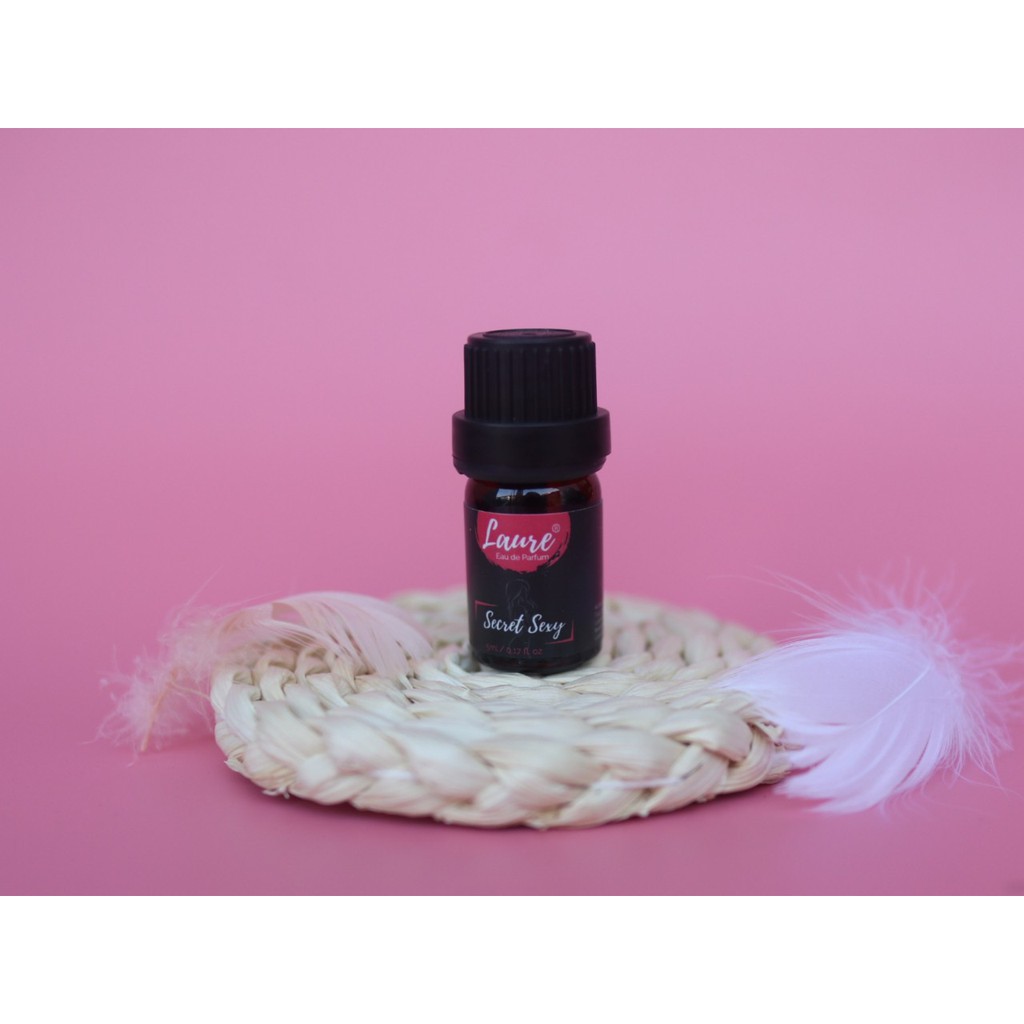 FREESHIP TOÀN QUỐC Nước hoa vùng kín Laure Secret Perfume Paris (tặng lọ nước hoa laure 3ml chỉ hôm nay) | BigBuy360 - bigbuy360.vn