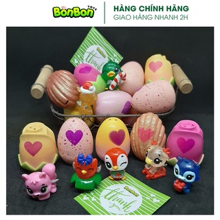 Combo 5 trứng Hatchimals + 5 thú season 6