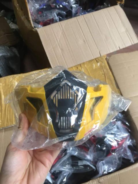 Khẩu trang/mặt nạ winner cho xe máy/ xe đạp điện