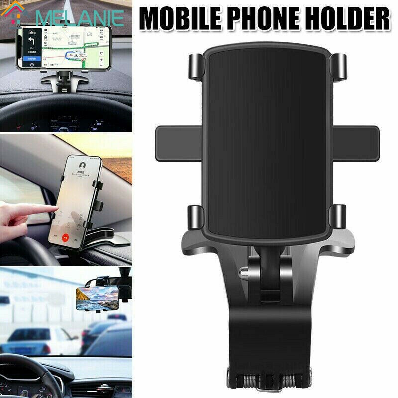 Giá Đỡ Điện Thoại Xoay 360 Độ Cho Điện Thoại Thông Minh 4 Đến 7 Inch