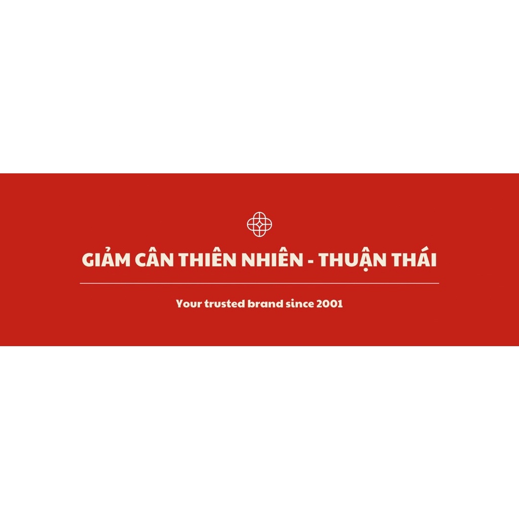 BỘT THIÊN NHIÊN GIẢM CÂN / THUẬN THÁI