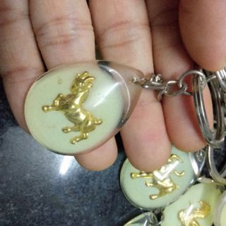Móc khóa dạ quang 12 con giác