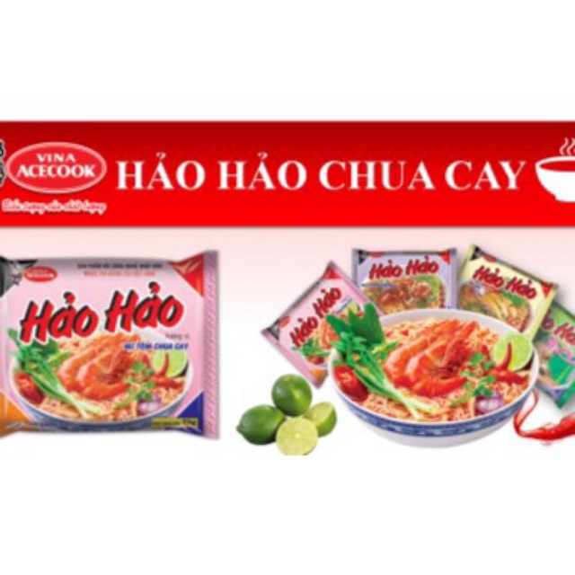 Thùng mì Hảo Hảo 30 gói | BigBuy360 - bigbuy360.vn