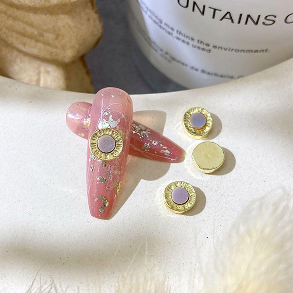Phụ Kiện Trang Trí Móng Tay Chống Rơi Chuyên Dụng|Phụ Kiện Trang Trí Móng Tay 3D Hình Vỏ Sò