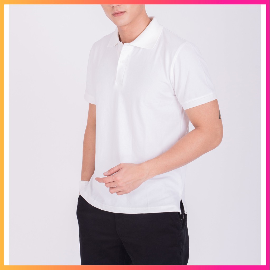 áo thun nam cổ bẻ Kojiba ngắn tay, áo polo nam cao cấp trẻ trung | BigBuy360 - bigbuy360.vn