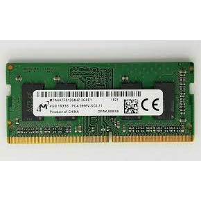 Ram Laptop DDR4 8Gb, 4Gb BUS 2133, 2400, 2666, 3200 Chính hãng bóc máy; BH 6TH