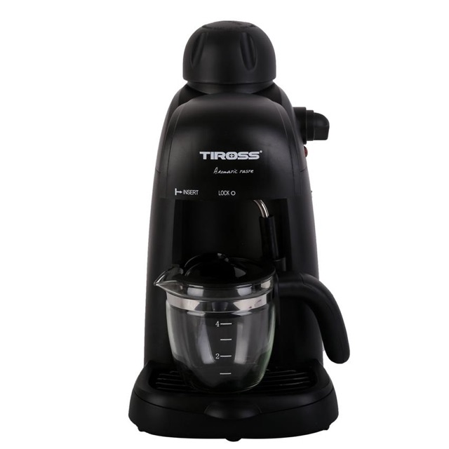 MÁY PHA CÀ PHÊ ESPRESSO TIROSS TS620 CÔNH NGHỆ BA LAN