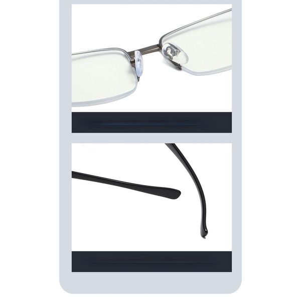 [+100°~+400°Kính Đọc Sách Chống Mệt Mỏi Thoải Mái Thời Trang Cho Nam Và Nữ