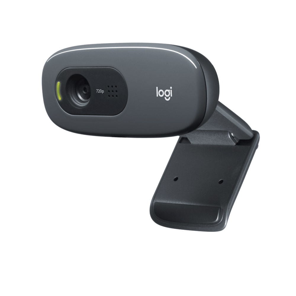 Webcam LOGITECH C270 Trợ thủ đắc lực cho cuộc họp