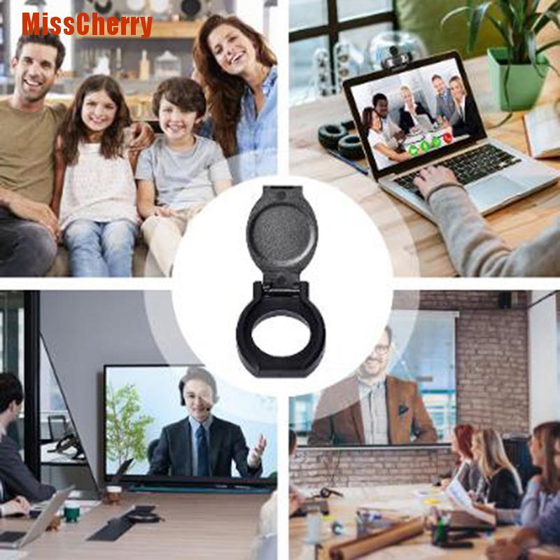 Nắp Đậy Bảo Vệ Ống Kính Webcam Cho Logitech Hd Pro C920 C922 C930E